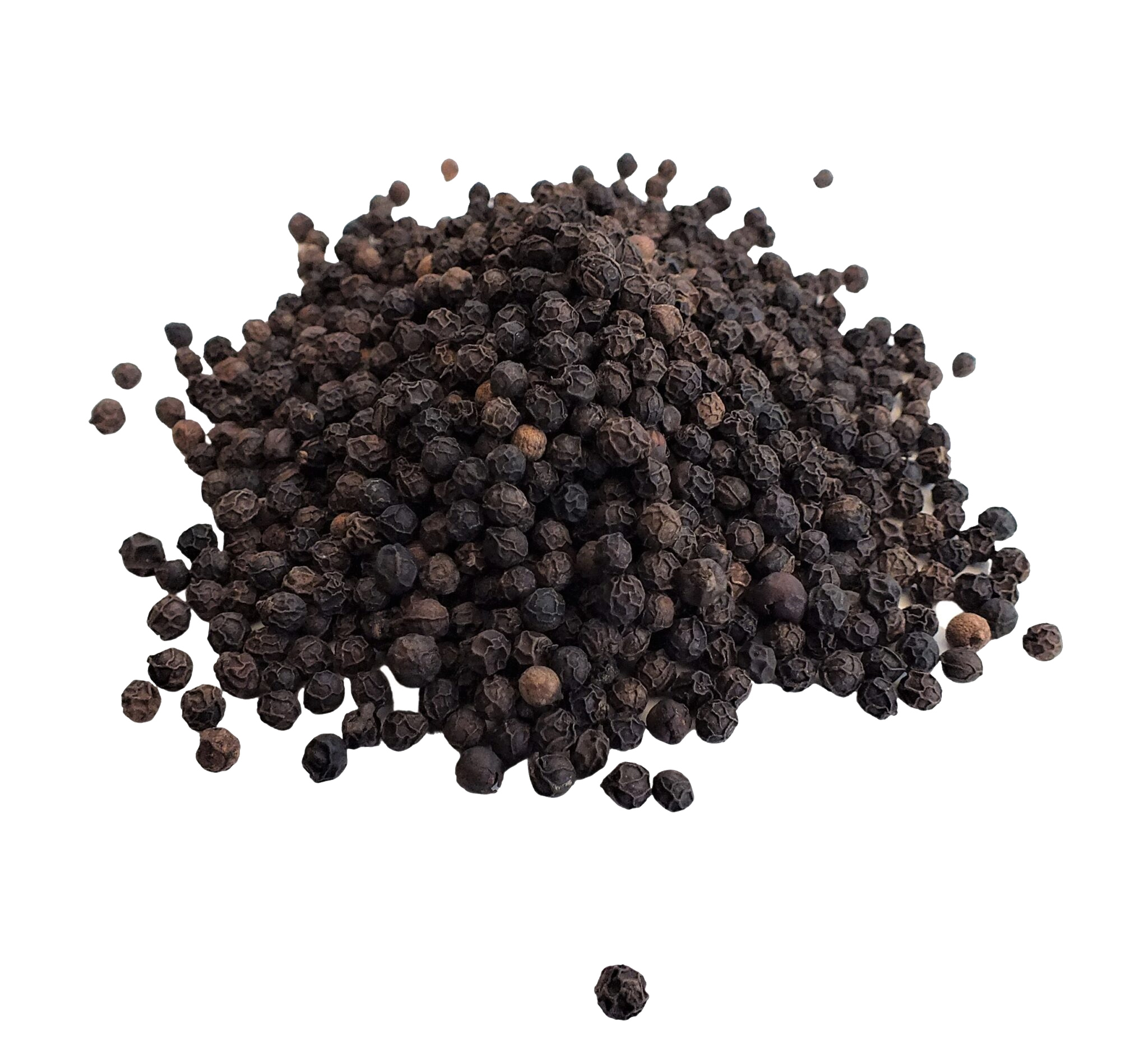 Black Peppercorns 220g Pot